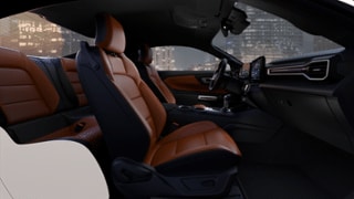 2026 Ford Mustang® Internal Image 1